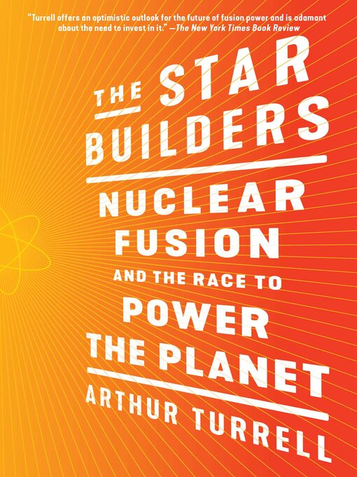 Title details for The Star Builders by Arthur Turrell - Wait list